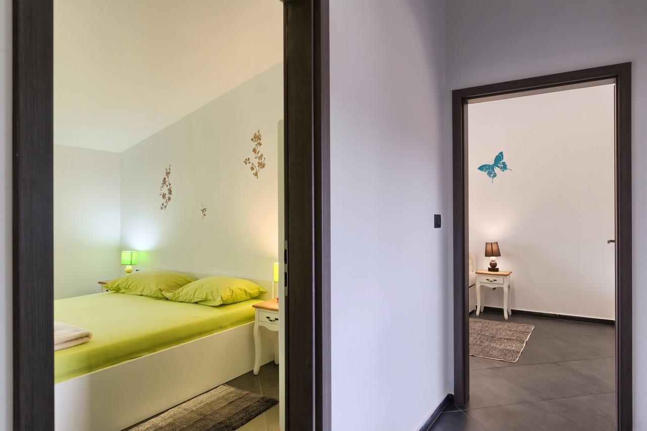 Apartments Ines Pula Exterior foto